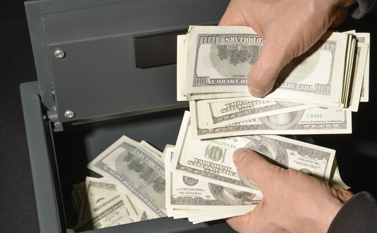 braquage couple actus