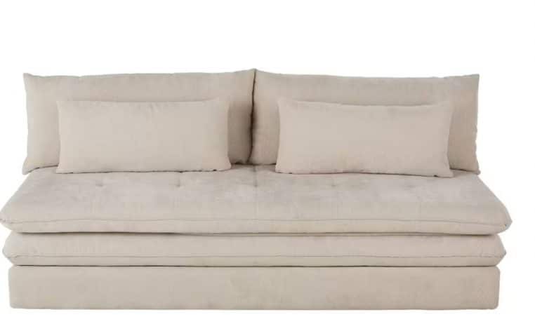 canapé maison du monde