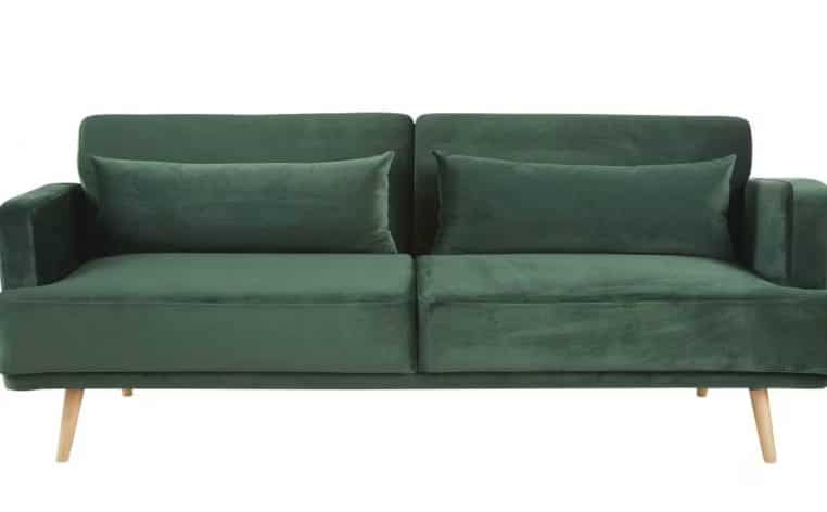 canapé maison du monde