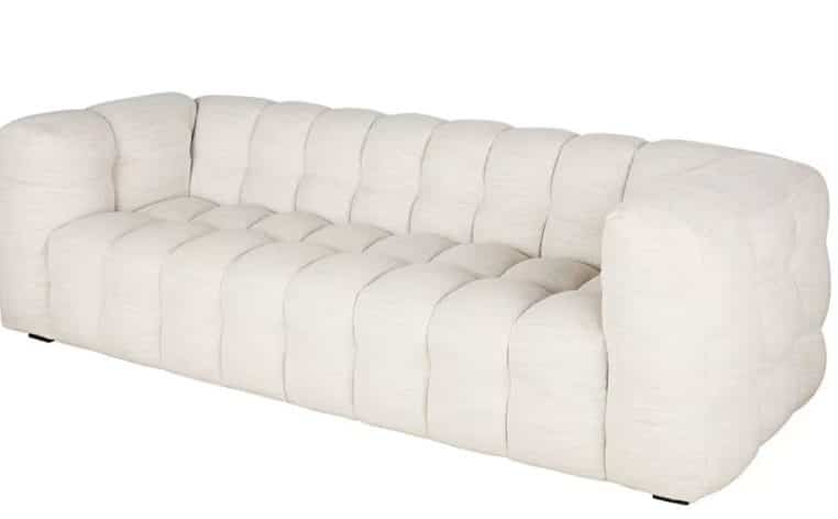 canapé maison du monde