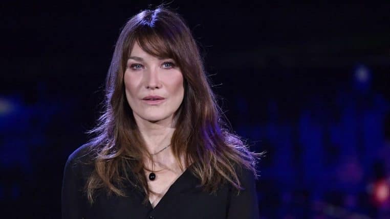carla bruni @afp