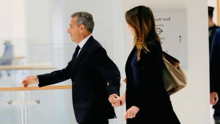 carla bruni et nicolas sarkozy @instagram carla bruni