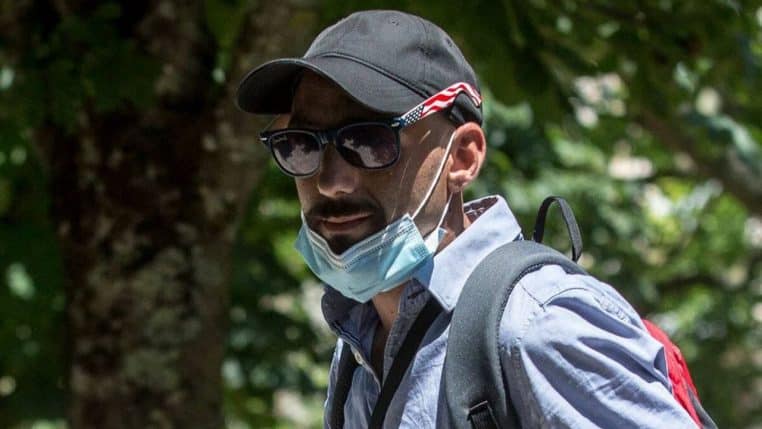 cedric jubillar @afp