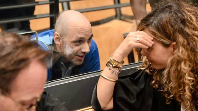 cedric jubillar proces @REMY GABALDA