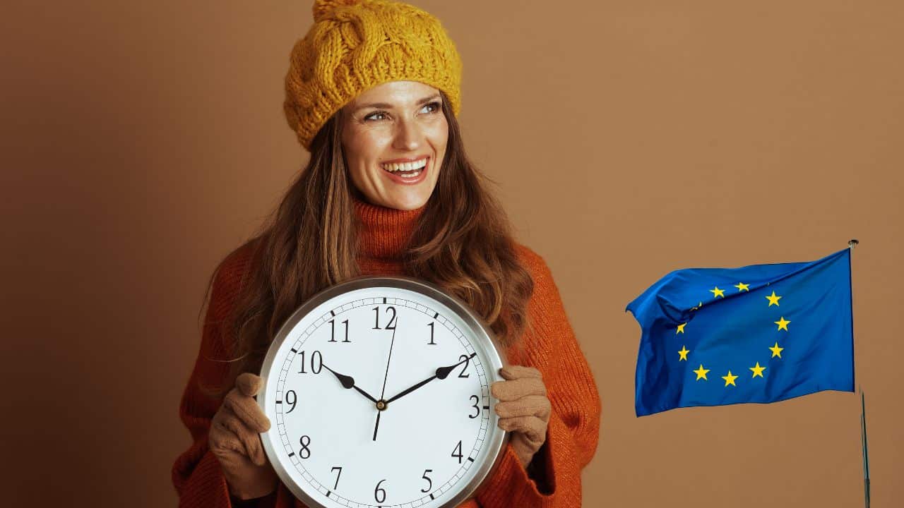 changement heure @canva