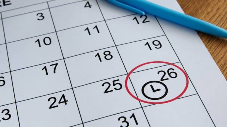 changement heure hiver @canva