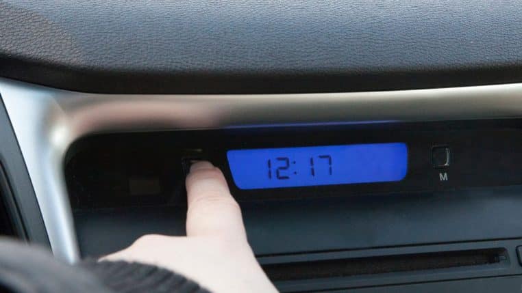 changer heure @canva