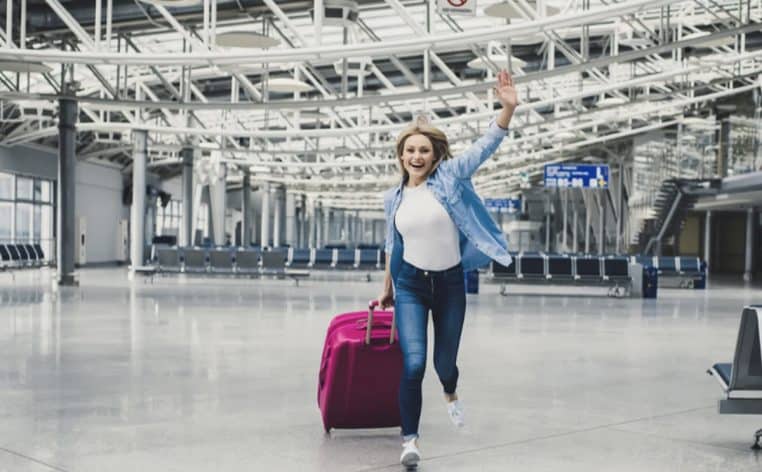 compagnie aérienne aéroport valise actualité