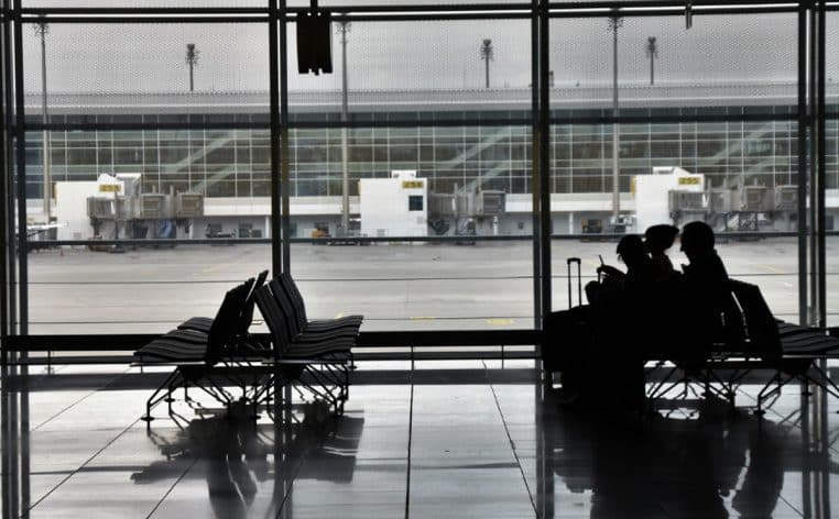 compagnie aérienne aéroport valise actualité