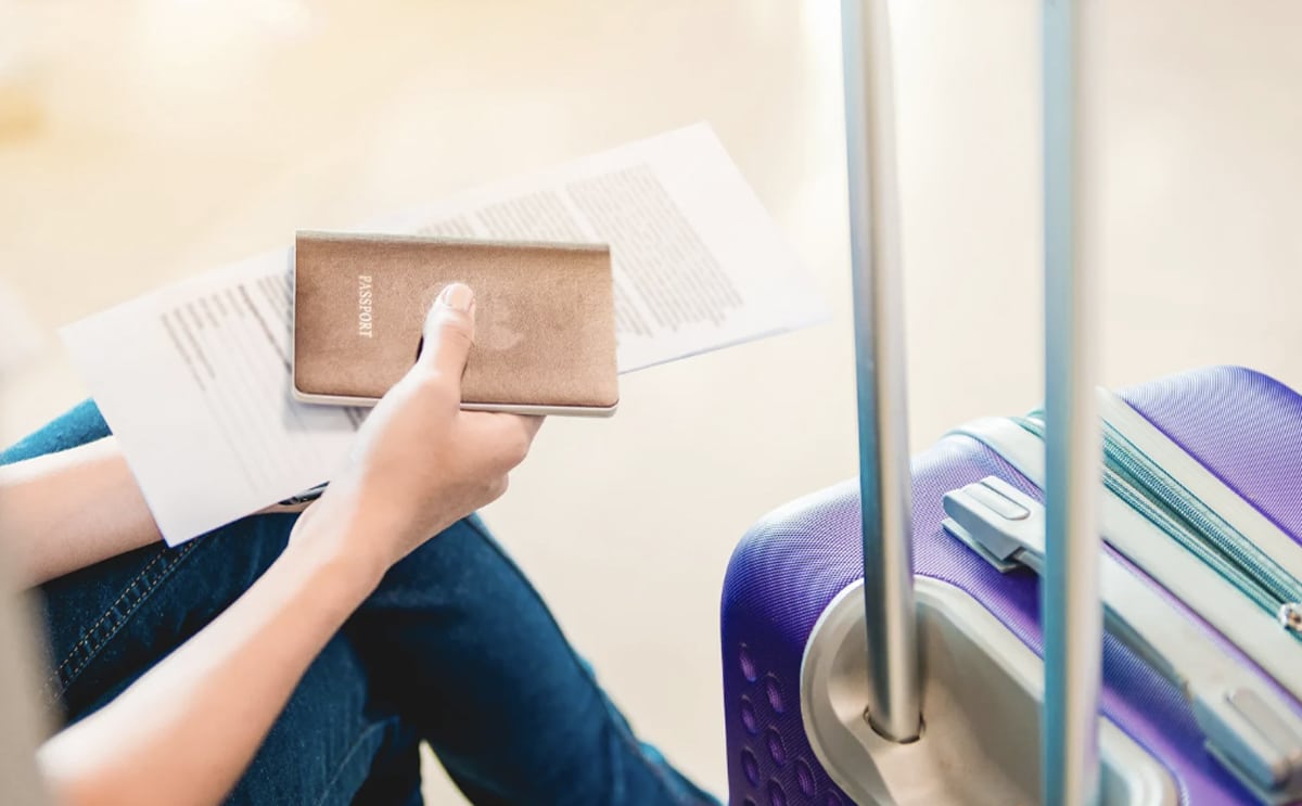 compagnie aérienne aéroport valise actualité