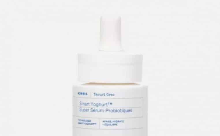 crème beauté yaourt actu