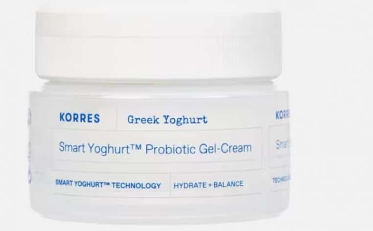 crème beauté yaourt actu