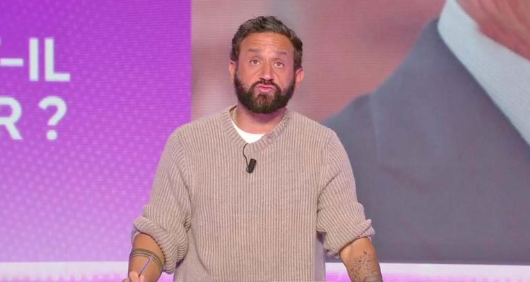cyril hanouna cette animatrice qu'il aimeee