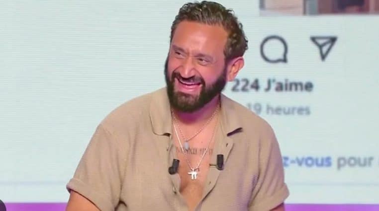 cyril hanouna cette animatrice qu'il aimeee