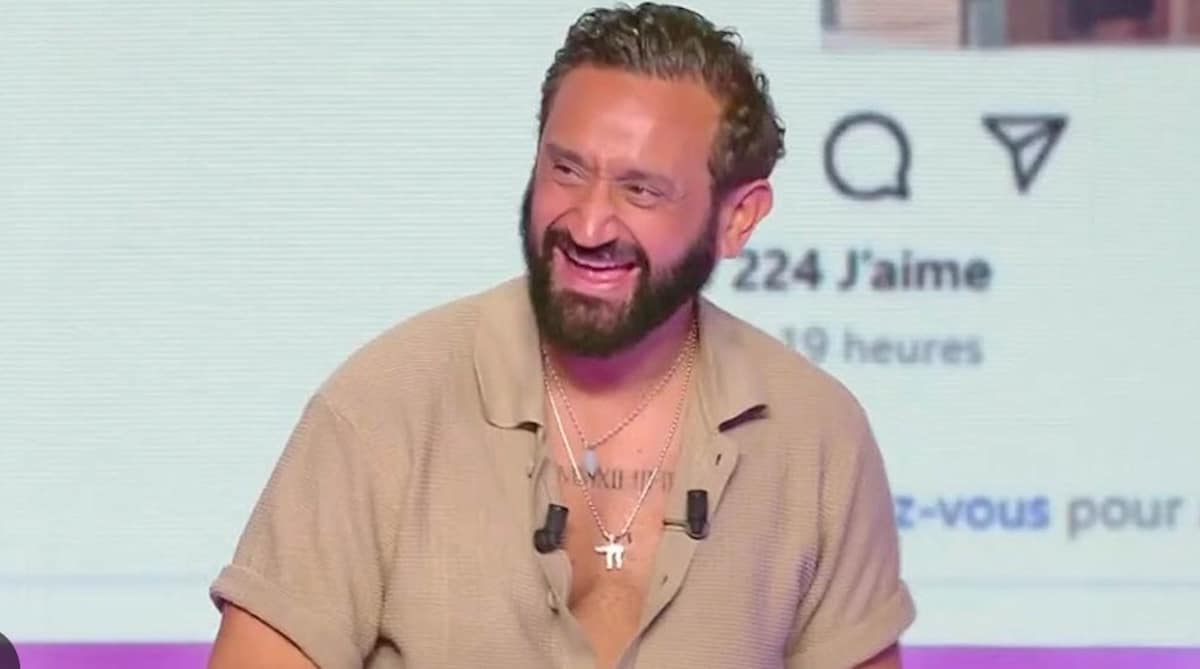 cyril hanouna cette animatrice qu'il aimeee