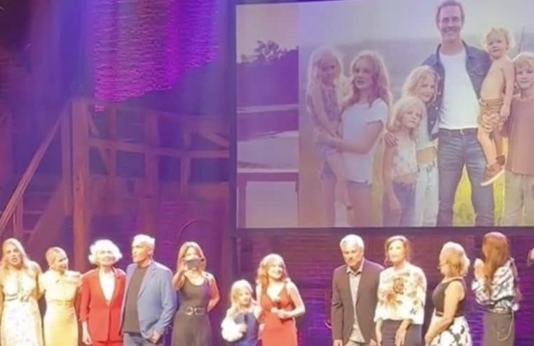 Dawson retrouvailles