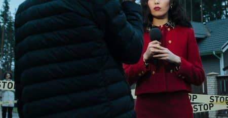Elle décède dans de tragiques circonstances