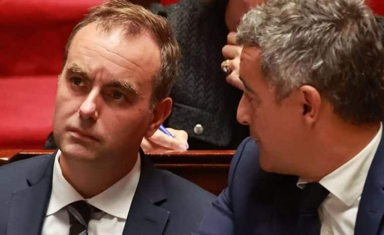 demission lecornu ministre indemnites ou pas - copie