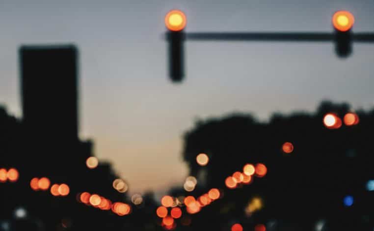 feu tricolore blanc actualité