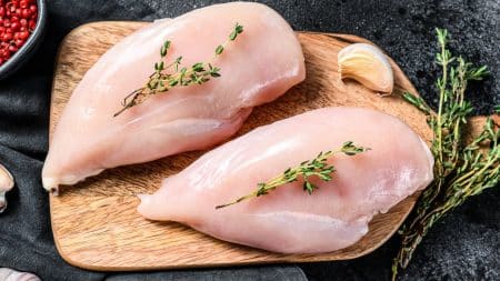 filets poulet @canva