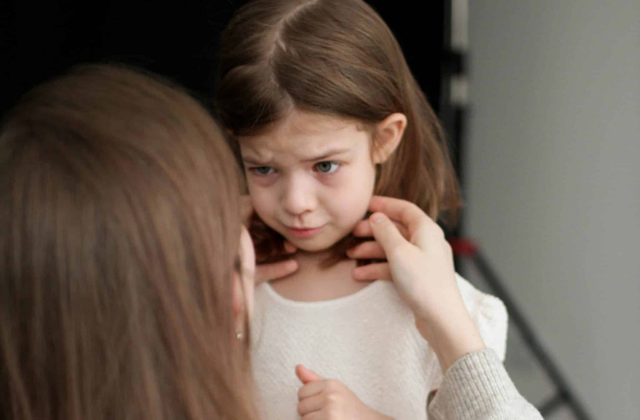 Une fillette de 6 ans retrouvée dans un état inquiétant