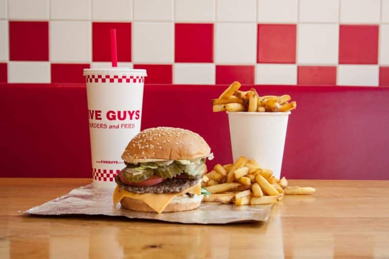 Five Guys