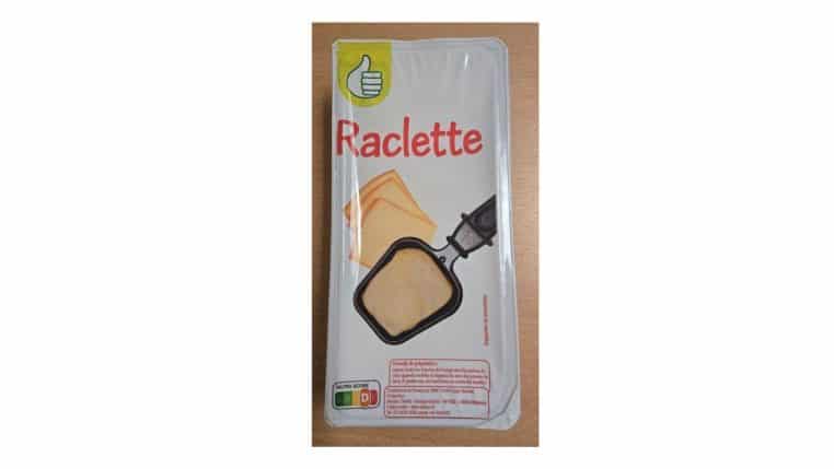 fromage raclette