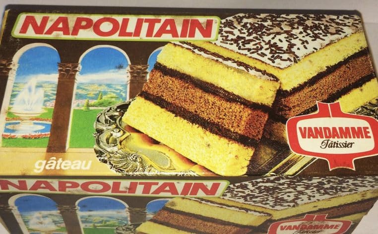 gateau médecin santé Napolitain