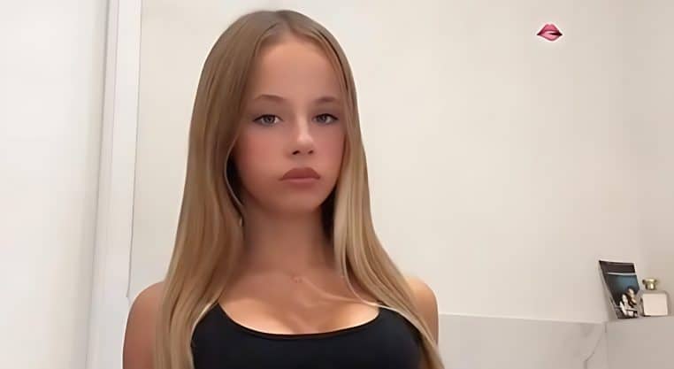 Giulia Sarkozy bouleversée