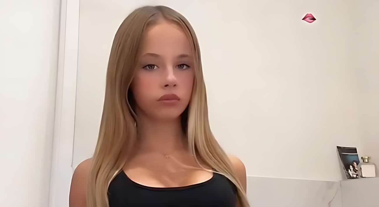 Giulia Sarkozy bouleversée