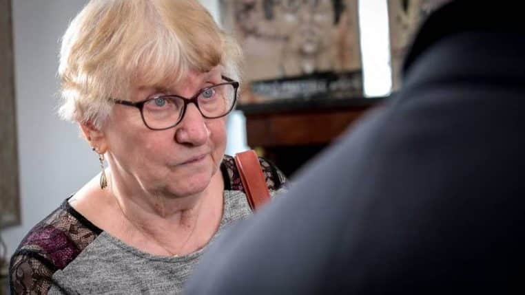 grand tante gregory @afp