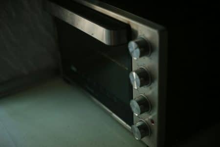 white 4 burner gas stove
