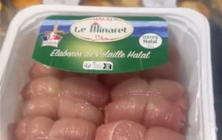 Halal avec porc