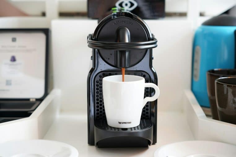 Machine à café
