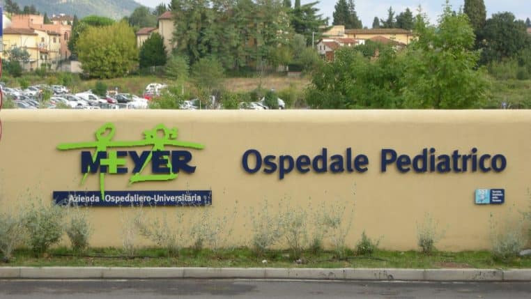 hopital Meyer de Florence @DR