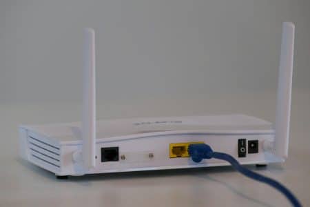 Wi-Fi routeur