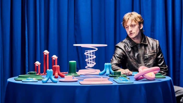 Ikea x Gustaf Westman