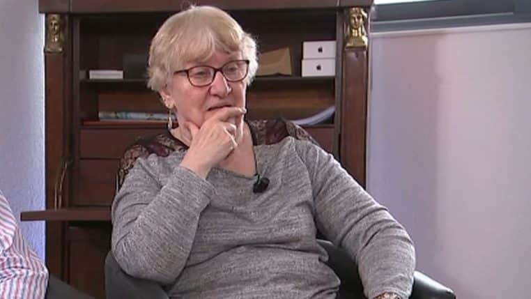 jacqueline jacob @afp