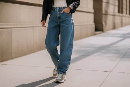 Jeans baggy