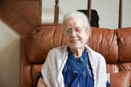 Routine à 80 ans
