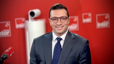 Jordan Bardella sort un nouveau livre