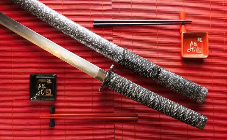 katana meurtre soirée ami actu