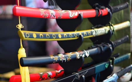 katana meurtre soirée ami actu