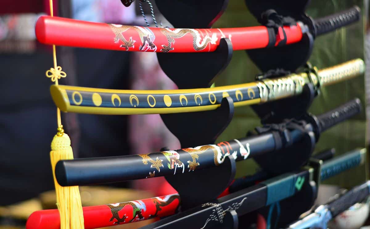 katana meurtre soirée ami actu