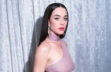 Katy Perry en couple