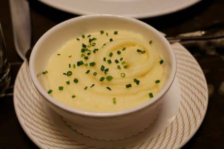 Purée de pommes de terre