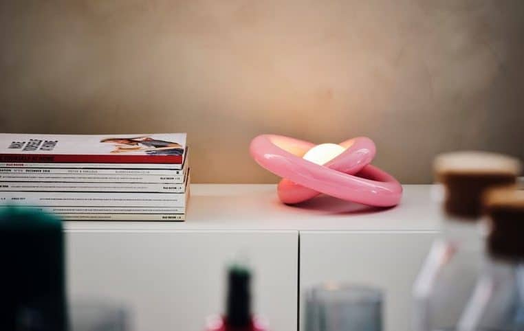 Une lampe qui déchaîne les foules