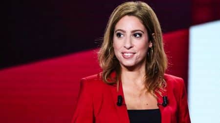 lea salame @afp