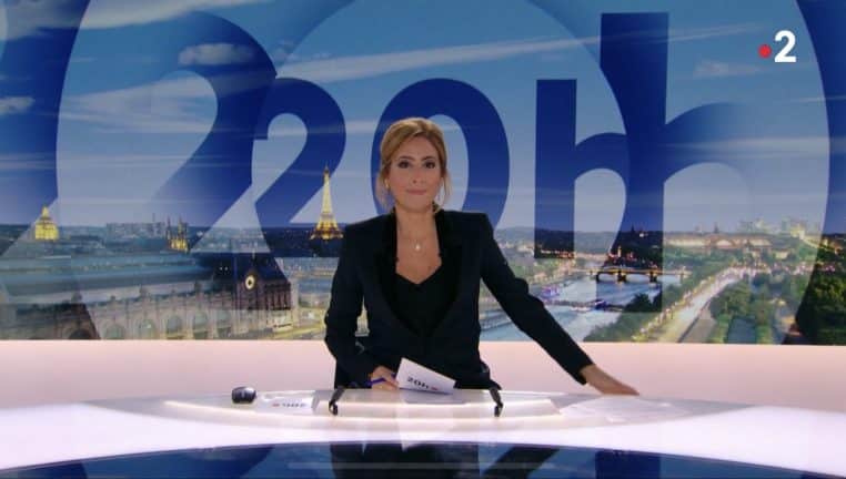 Erreur de Léa Salamé