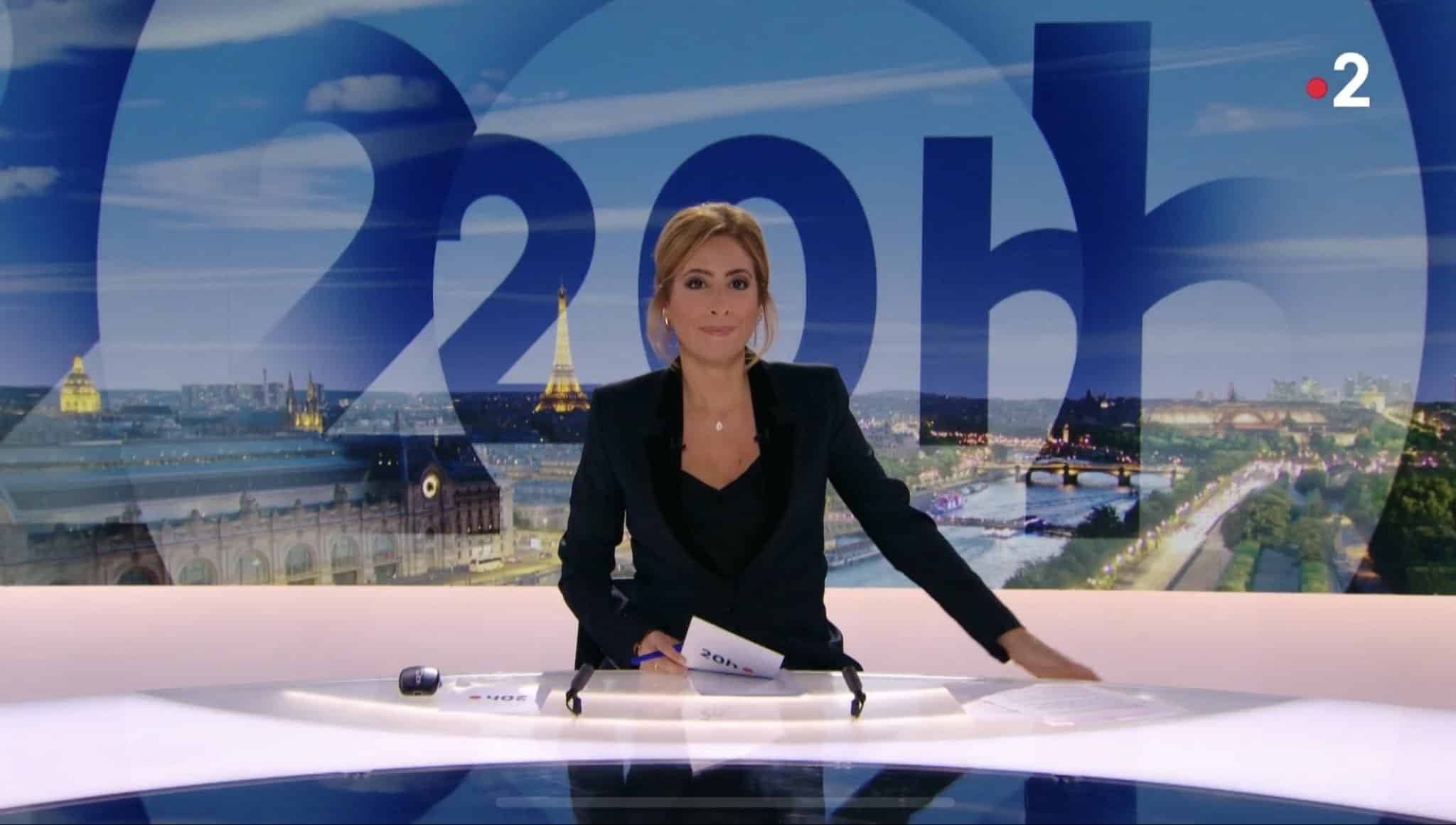 Erreur de Léa Salamé